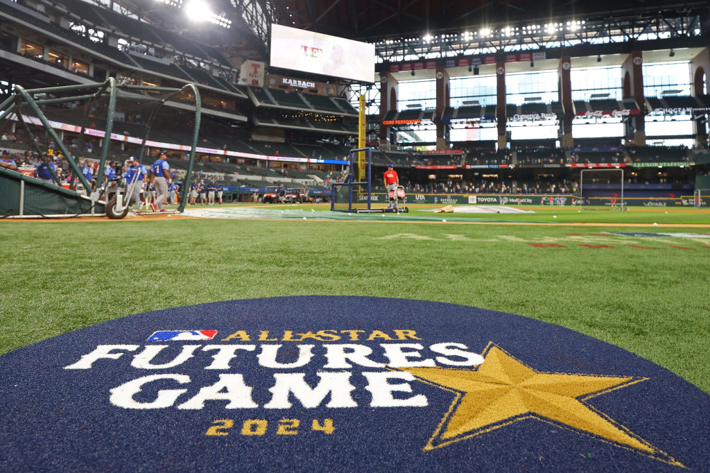 Gillies gaining recognition with Futures Game selection