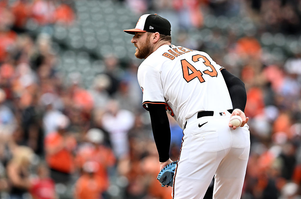 Elias explains reasoning behind Baker trade