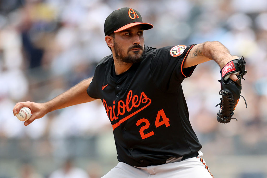 Eflin: “I feel better than I ever have in my life and I’m fully prepared to be ready for that first week of the season”