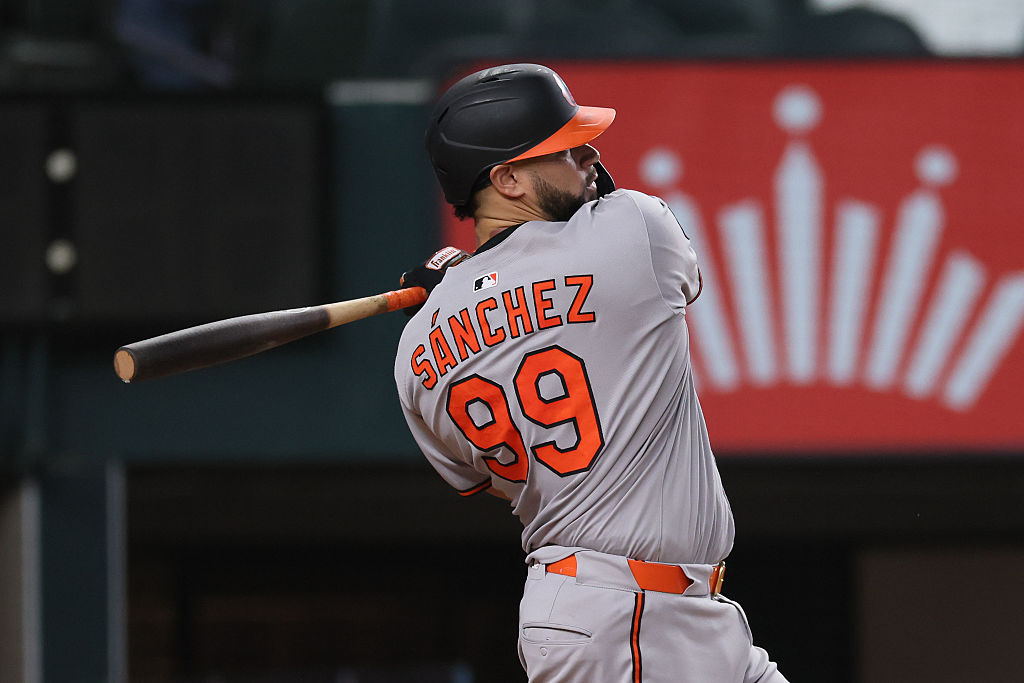 Orioles’ roster news on Sánchez, Selby and McDermott, plus notes and lineups