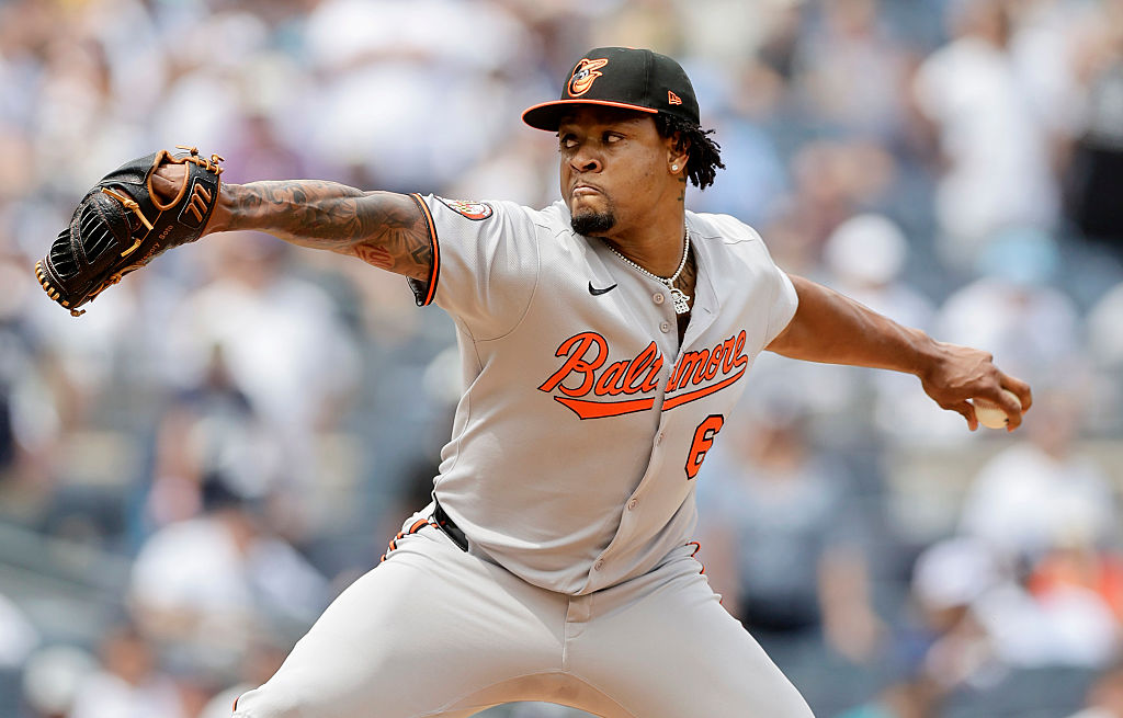Orioles trade Gregory Soto to Mets for minor league pitchers Wellington Aracena and Cameron Foster