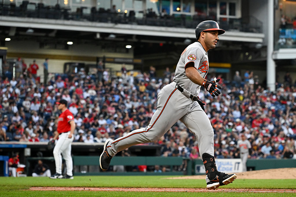Orioles held in check in 6-3 loss in Cleveland (updated)