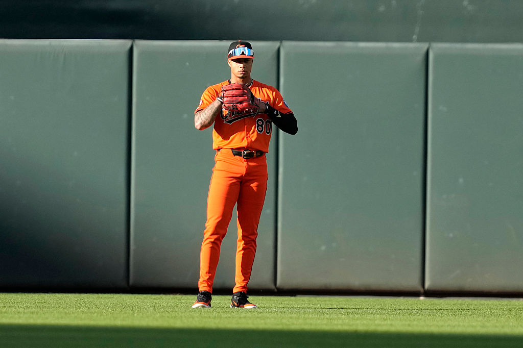 Orioles break out another new lineup, update on Albert Suárez