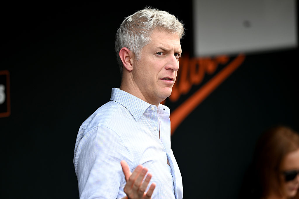 Elias isn’t worried about payroll restrictions while searching for impact bat and arm