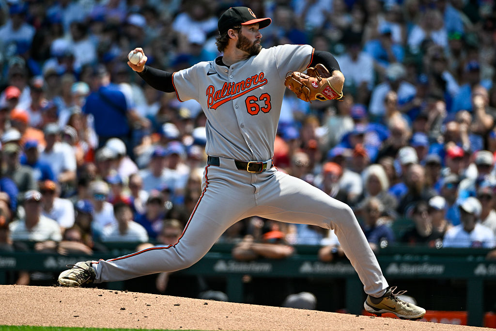 Cubs walk off the Orioles to take series (updated)