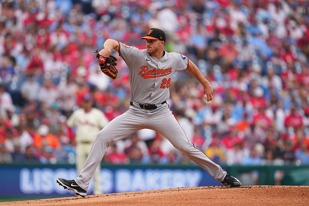 Orioles avoid sweep with 5-1 win over Phillies, Mayo homers and Rogers dodges traffic (updated)