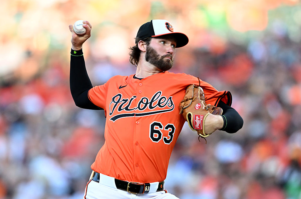 Orioles put Young and Westburg on injured list, lineups and notes for tonight’s game