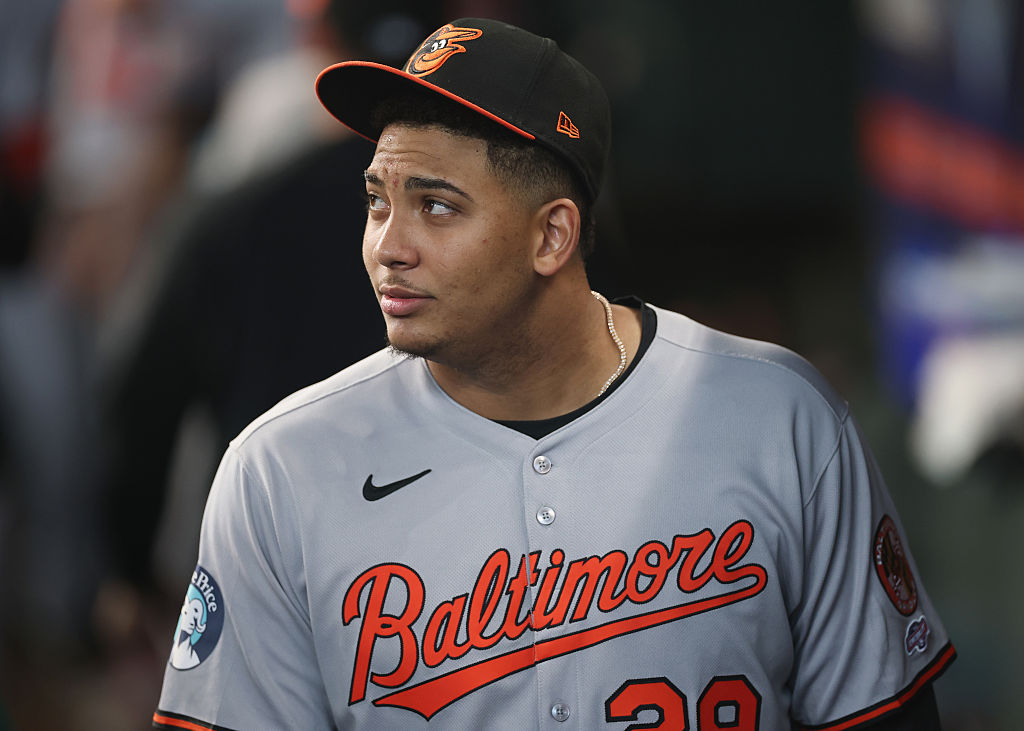 Orioles sign Basallo to eight-year extension