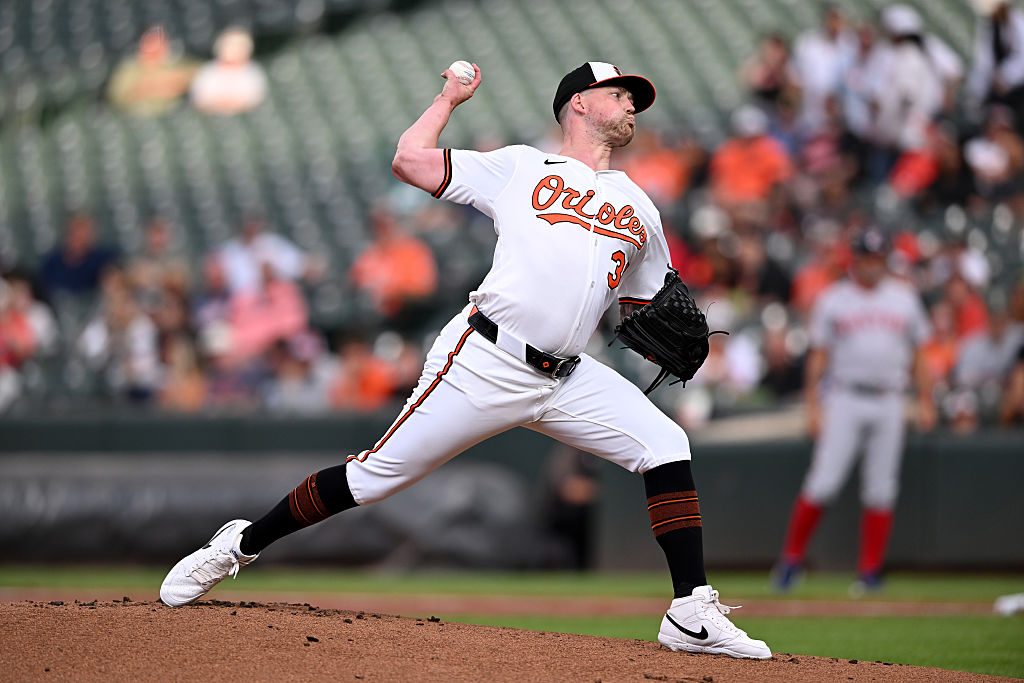 Bradish returns to strike out 10 in Orioles’ 5-0 loss to Red Sox (updated)