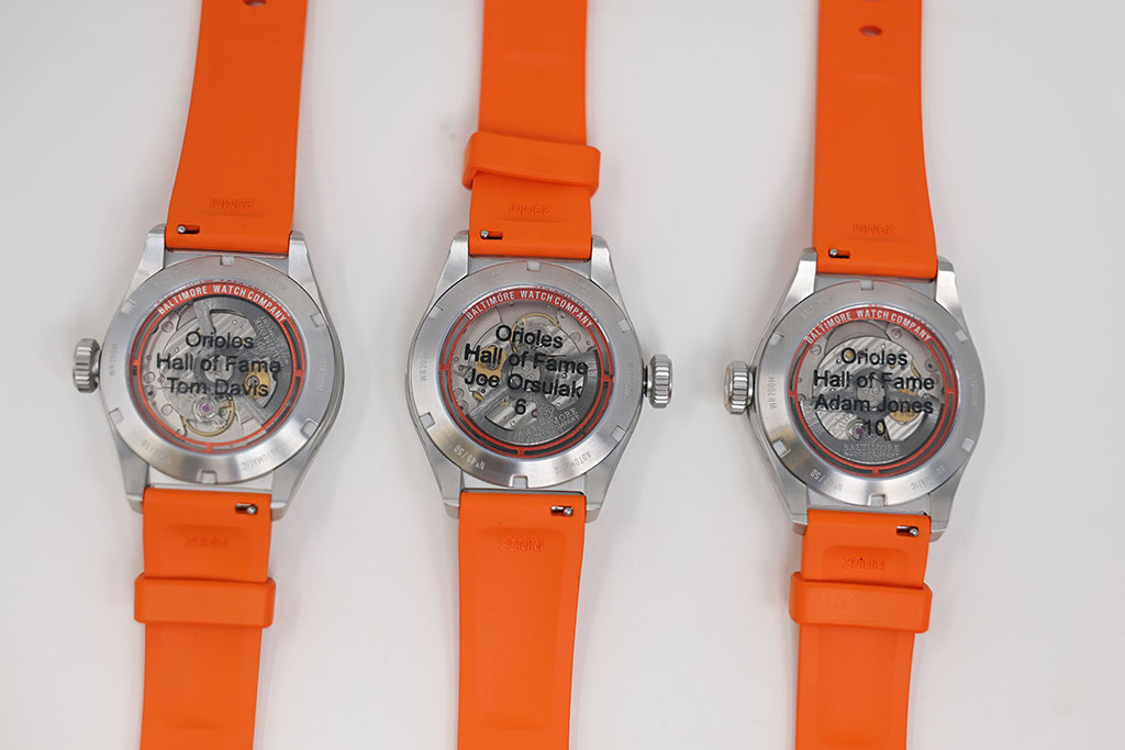 Orioles announce multi-year partnership with Tsao Baltimore