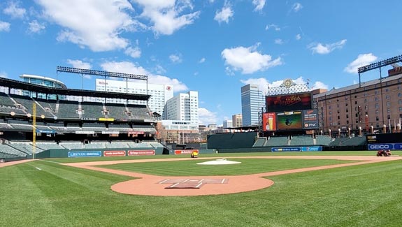 Orioles announce 2026 schedule