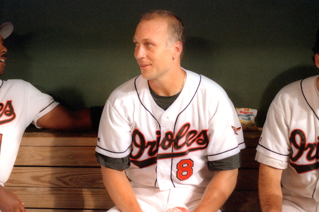 Palmeiro on Ripken: “It was just in his DNA that he was going to play every night no matter what”