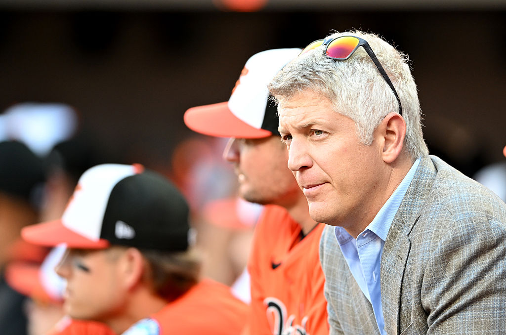 Elias talks about Suárez, Mountcastle, Ward, Rodriguez and more