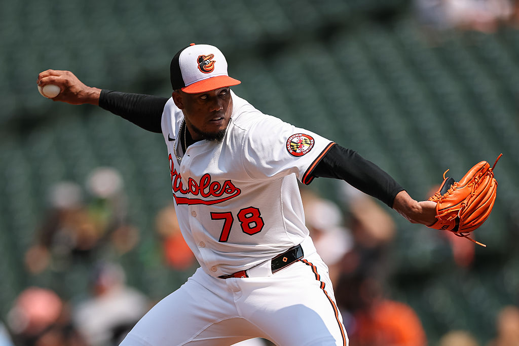 Orioles will be busy rebuilding their bullpen