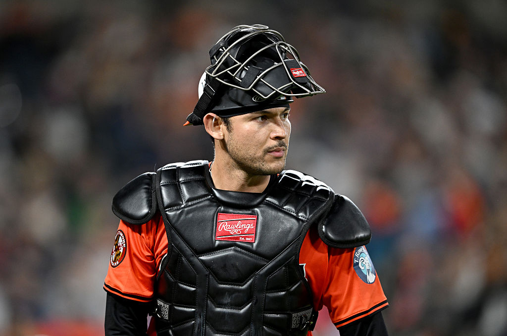 Orioles trade Alex Jackson to Twins for Payton Eeles