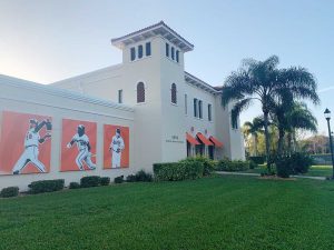 Orioles cut ribbon on new state-of-the-art player development complex