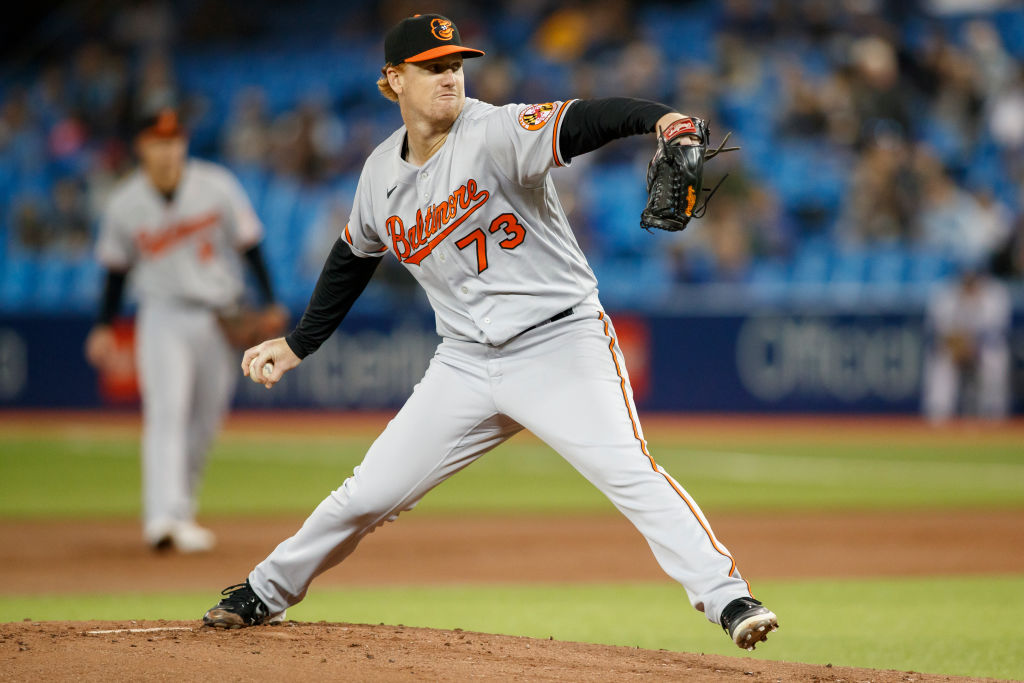 Quick Q&A with new Orioles upper level pitching coordinator Thomas Eshelman