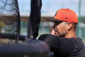 Orioles find new role for Chirinos, recapping another day of Orioles workouts