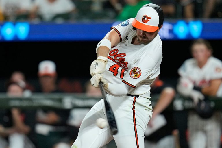 Nothing could ruin Noda’s offseason after Orioles DFA