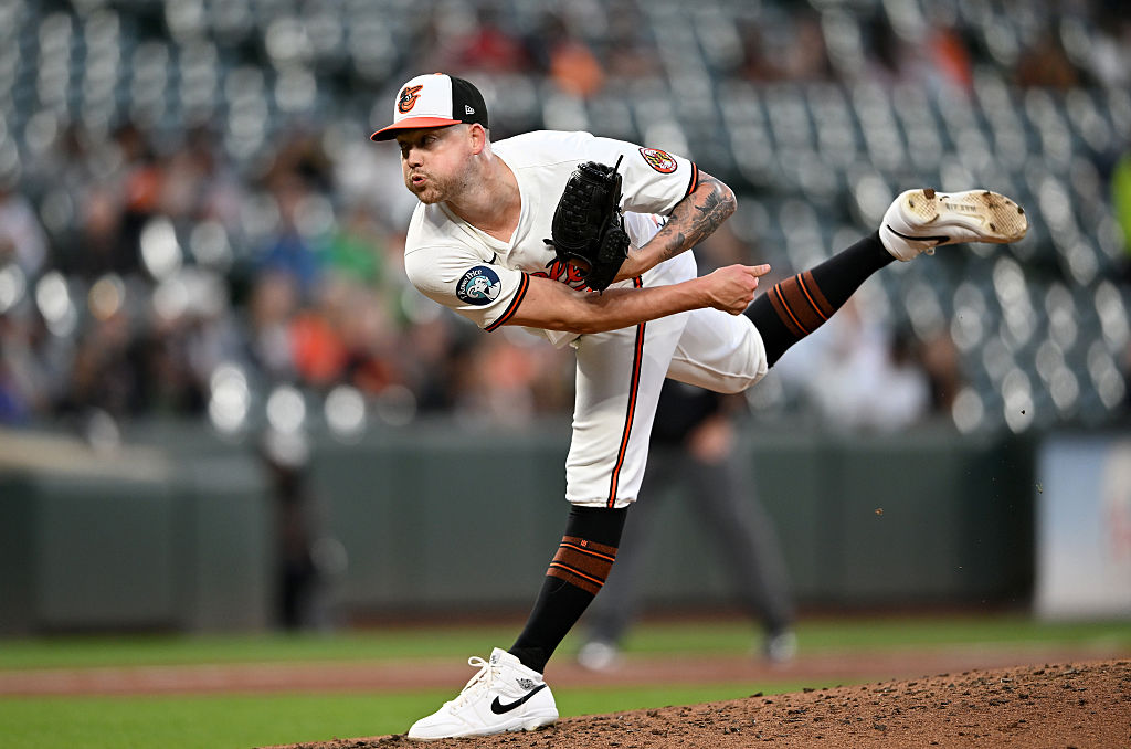 Bradish: “I haven’t had a normal spring training for two years, so it’s nice to feel like a normal player”