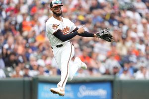 Some extras from Orioles’ first full-squad workout