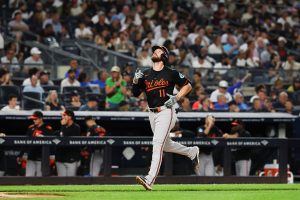 Westburg on oblique injury: “I felt like I was doing everything right and here we are again”