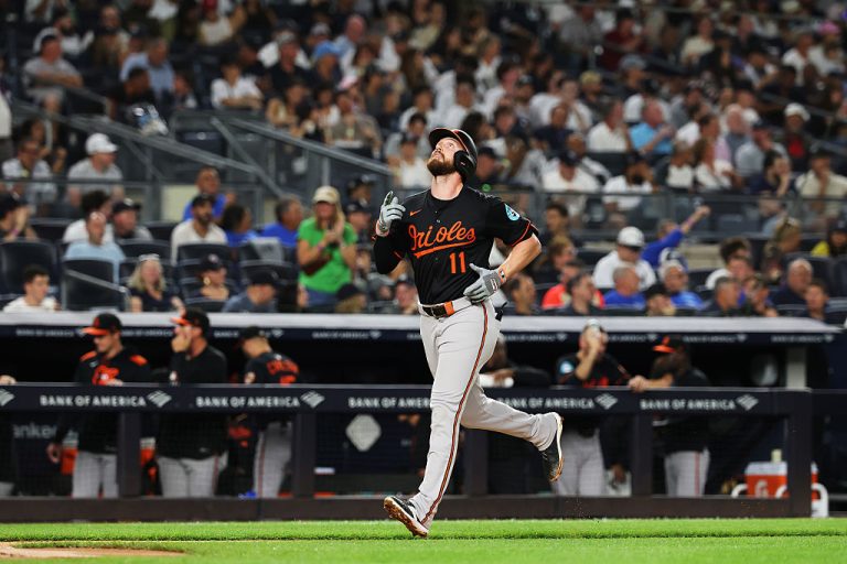 Westburg on oblique injury: “I felt like I was doing everything right and here we are again”