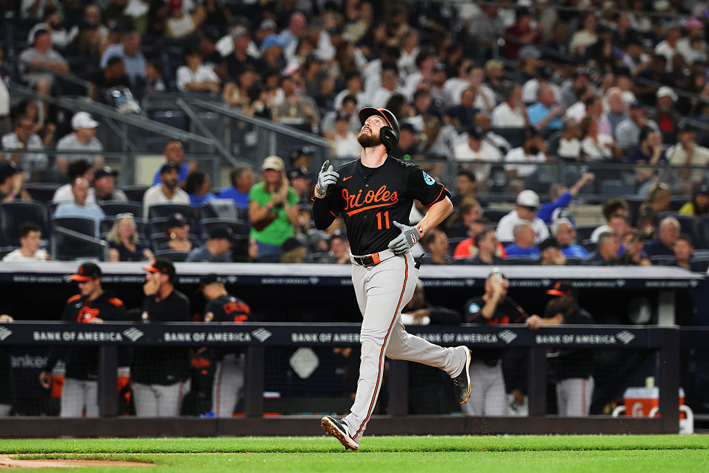 Westburg on oblique injury: “I felt like I was doing everything right and here we are again”