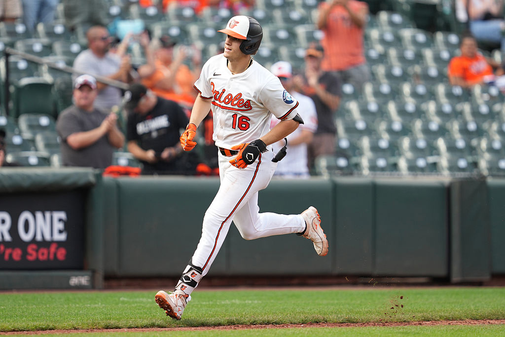 This, that and the other from Day One of Orioles spring training workouts