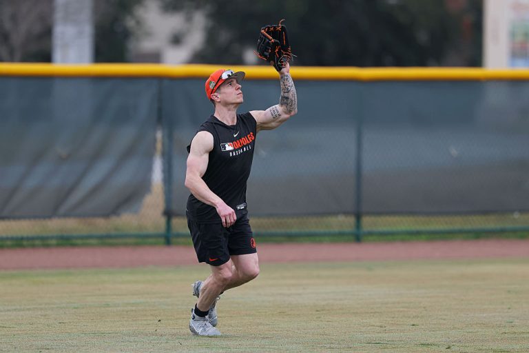 Morning observations and comments on Day 7 of Orioles camp