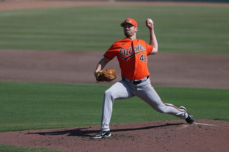 Wondering whether Wolfram could be third lefty in relief and how Orioles will build bullpen