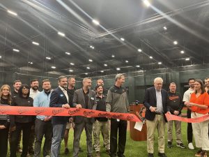 Orioles cut ribbon on new state-of-the-art player development complex